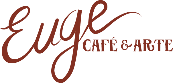 Logo cafe euge medellin